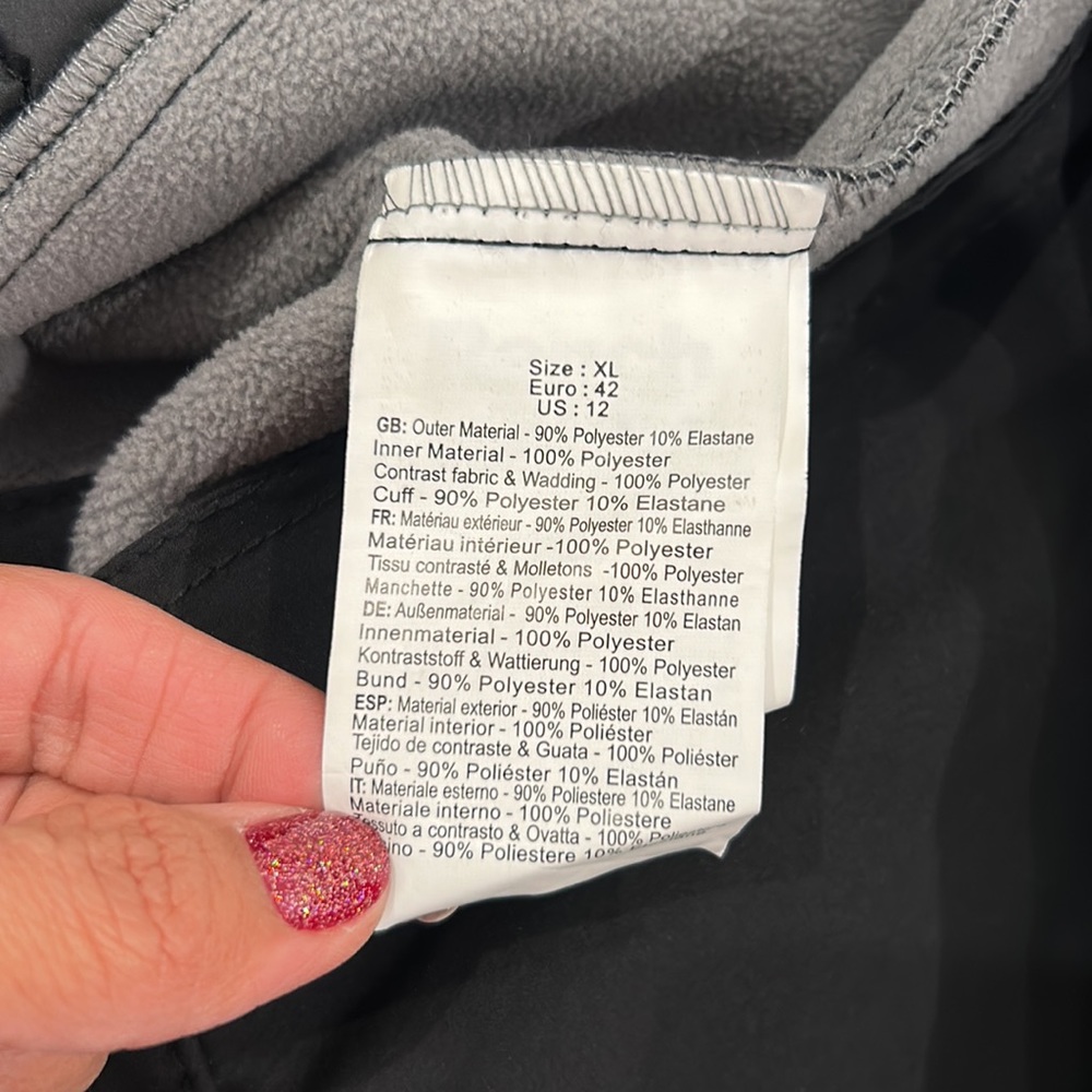 Bench Women’s Jacket, Size XL - Picture 9 of 14